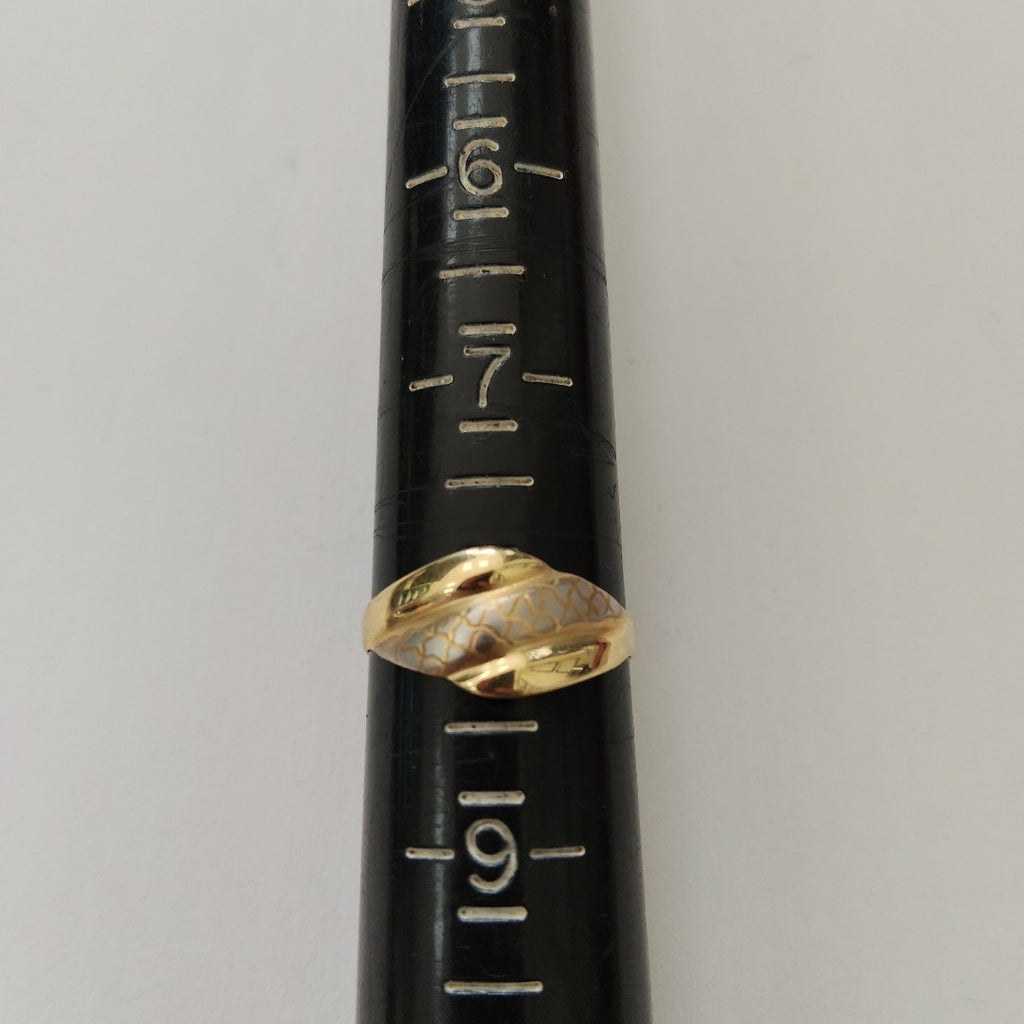 ANILLITO ORO 14 K 2.3 GRMS (SEMINUEVO)