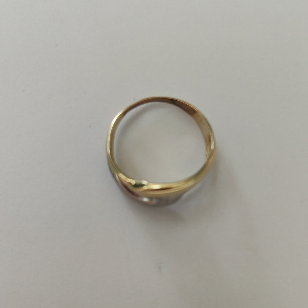 ANILLITO ORO 14 K 2.8 GRMS (SEMINUEVO)