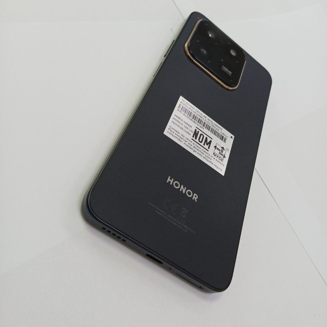 CELULAR HONOR X7D LGN-LX3 (2025) 256 GB 8 GB RAM (SEMINUEVO)