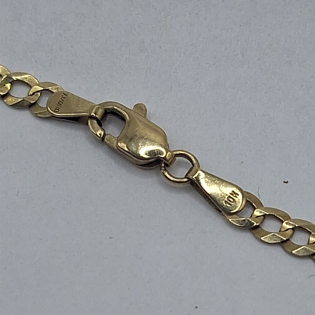 CADENA ORO 10 K 7.6 GRMS (SEMINUEVO)