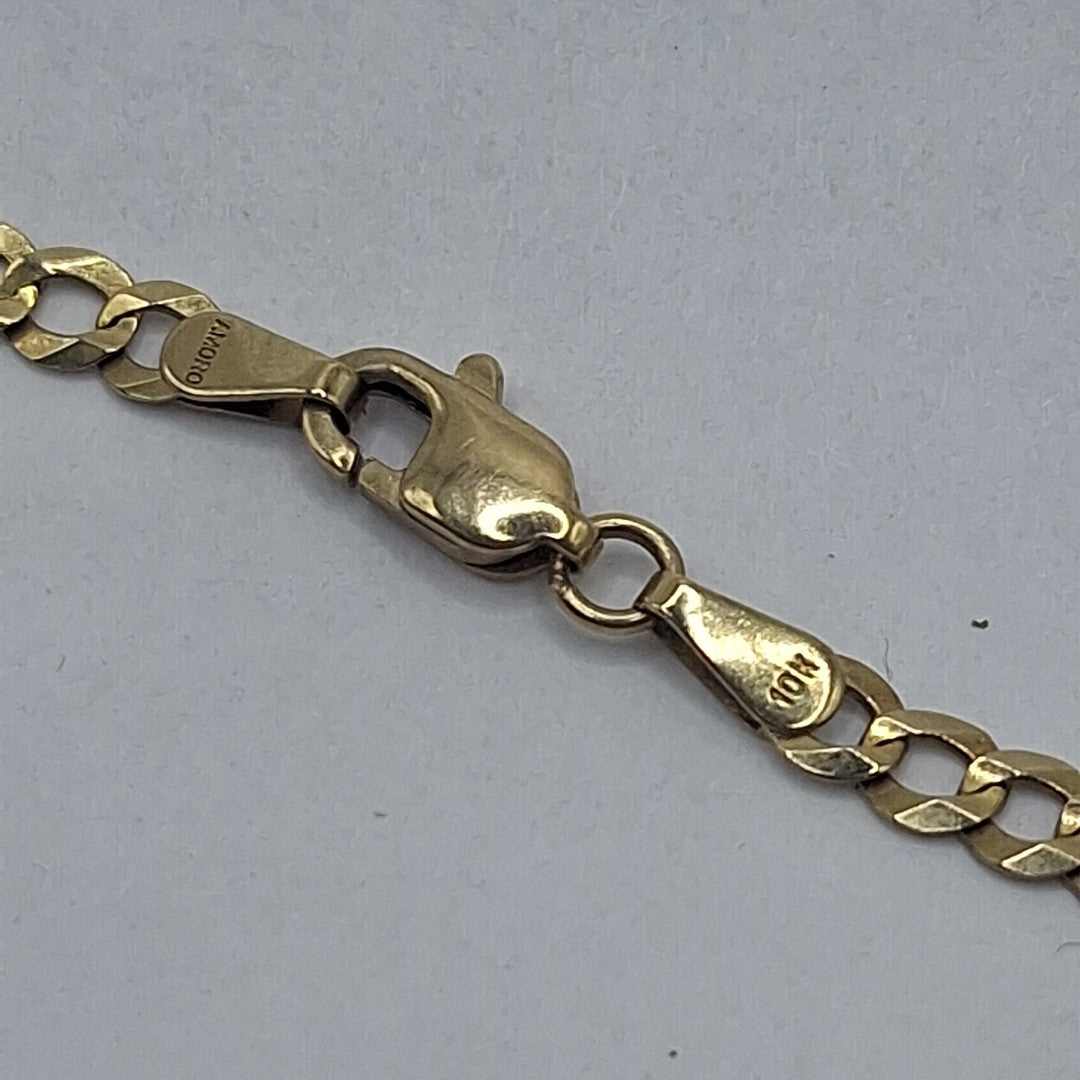 CADENA ORO 10 K 7.6 GRMS (SEMINUEVO)