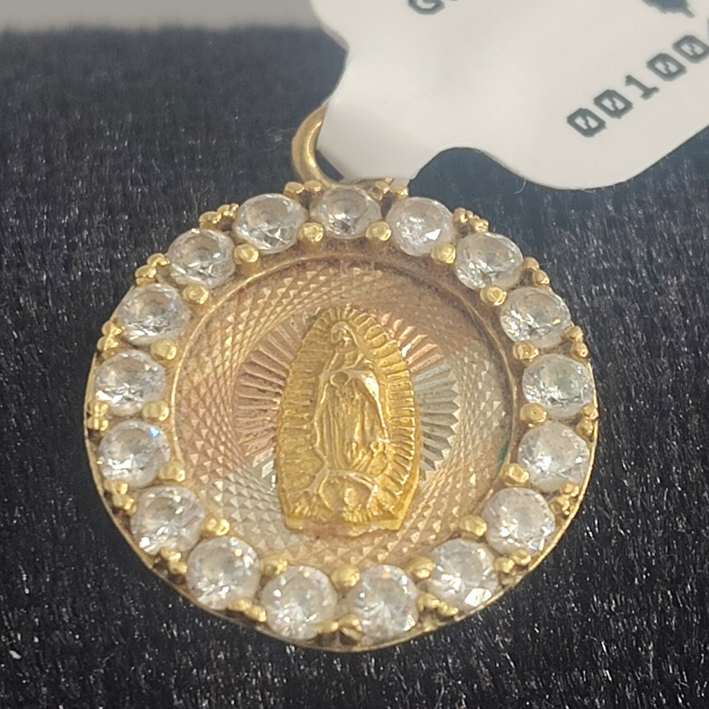 DIJE ORO 10 K 1.7 GRMS (SEMINUEVO)