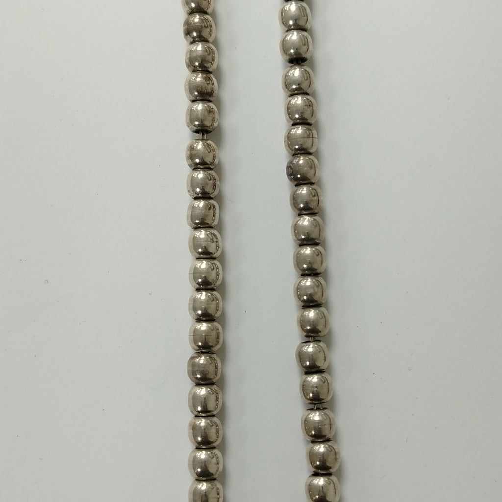 GARGANTILLA PLATA 37.4 GRMS (SEMINUEVO)