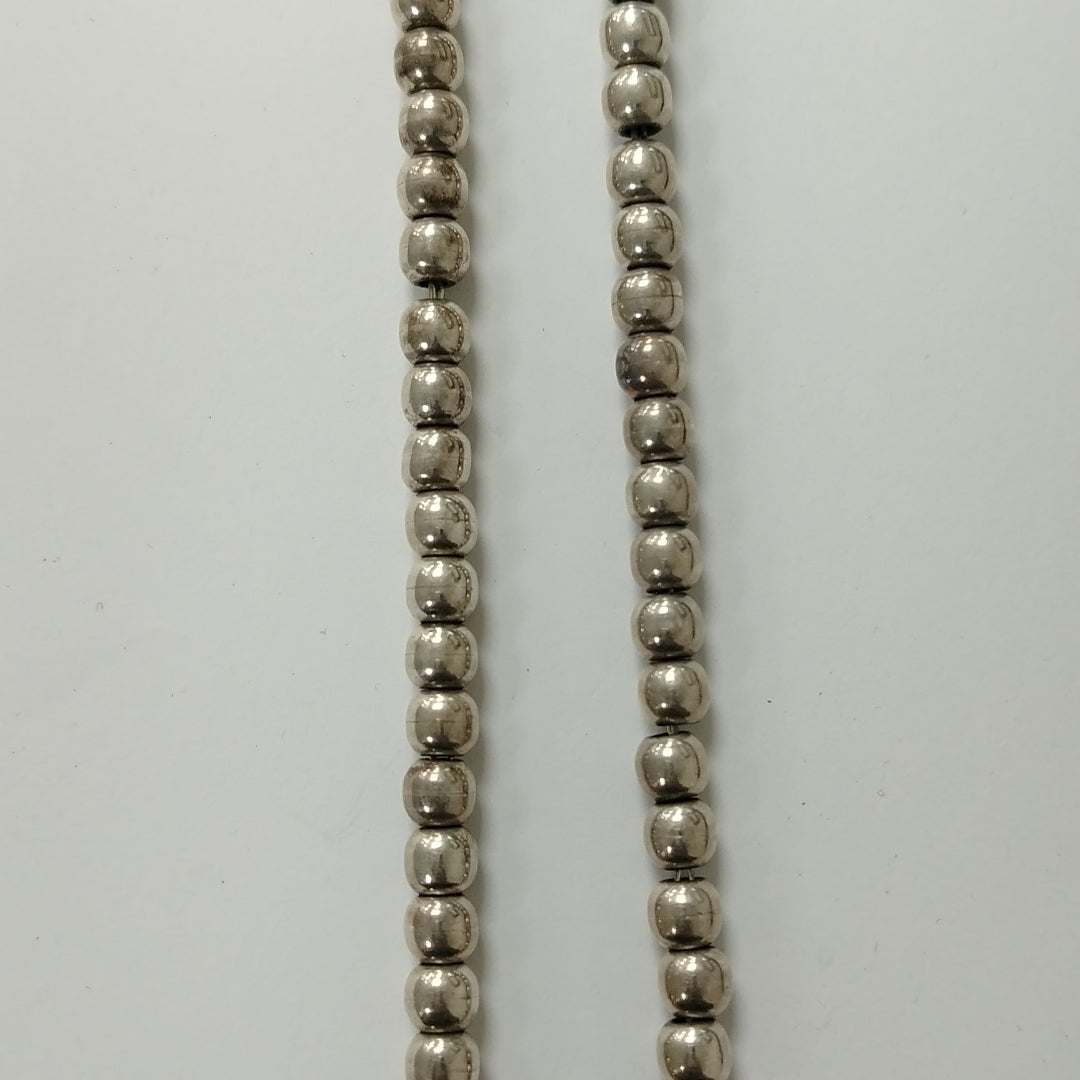 GARGANTILLA PLATA 37.4 GRMS (SEMINUEVO)