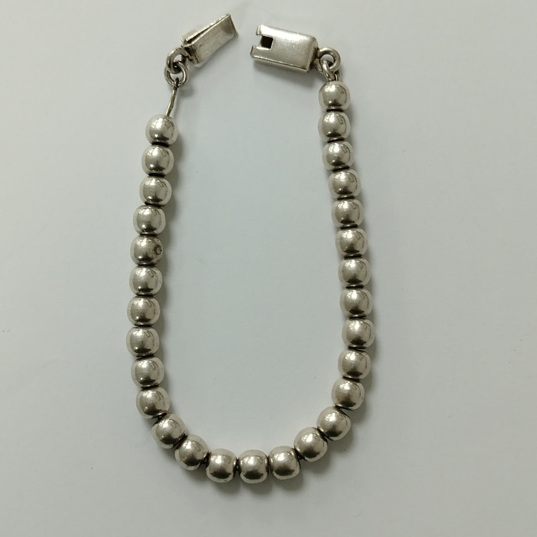 PULSERA PLATA 17.6 GRMS (SEMINUEVO)