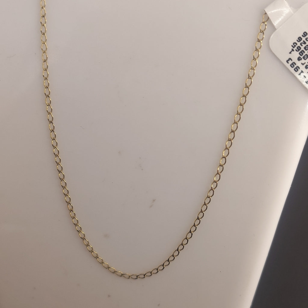 CADENA ORO 10 K 1.1 GRMS (SEMINUEVO)