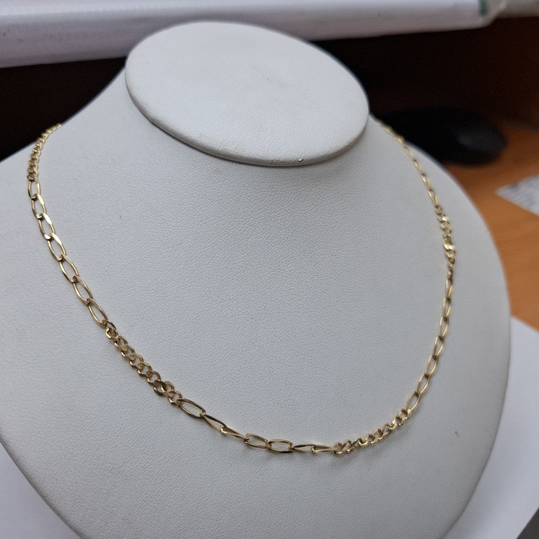 CADENA ORO 14 K 7.3 GRMS (SEMINUEVO)