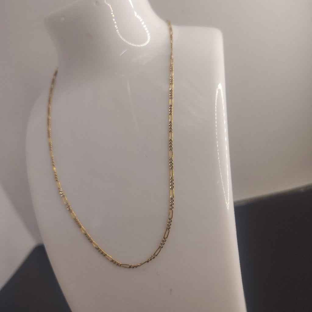 CADENA ORO 14 K 2.8 GRMS (SEMINUEVO)