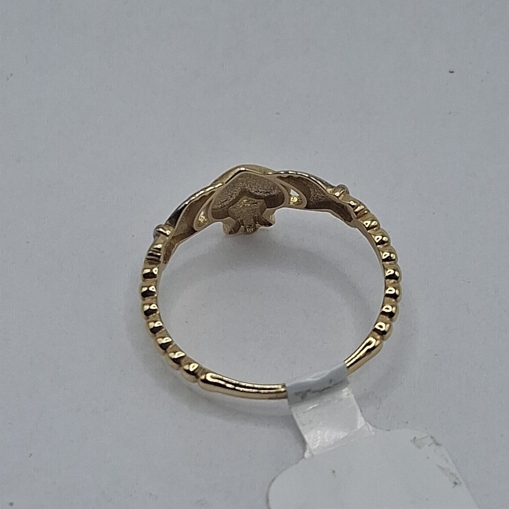 ANILLOS DAMA ORO 14K 1.8 (NUEVO)