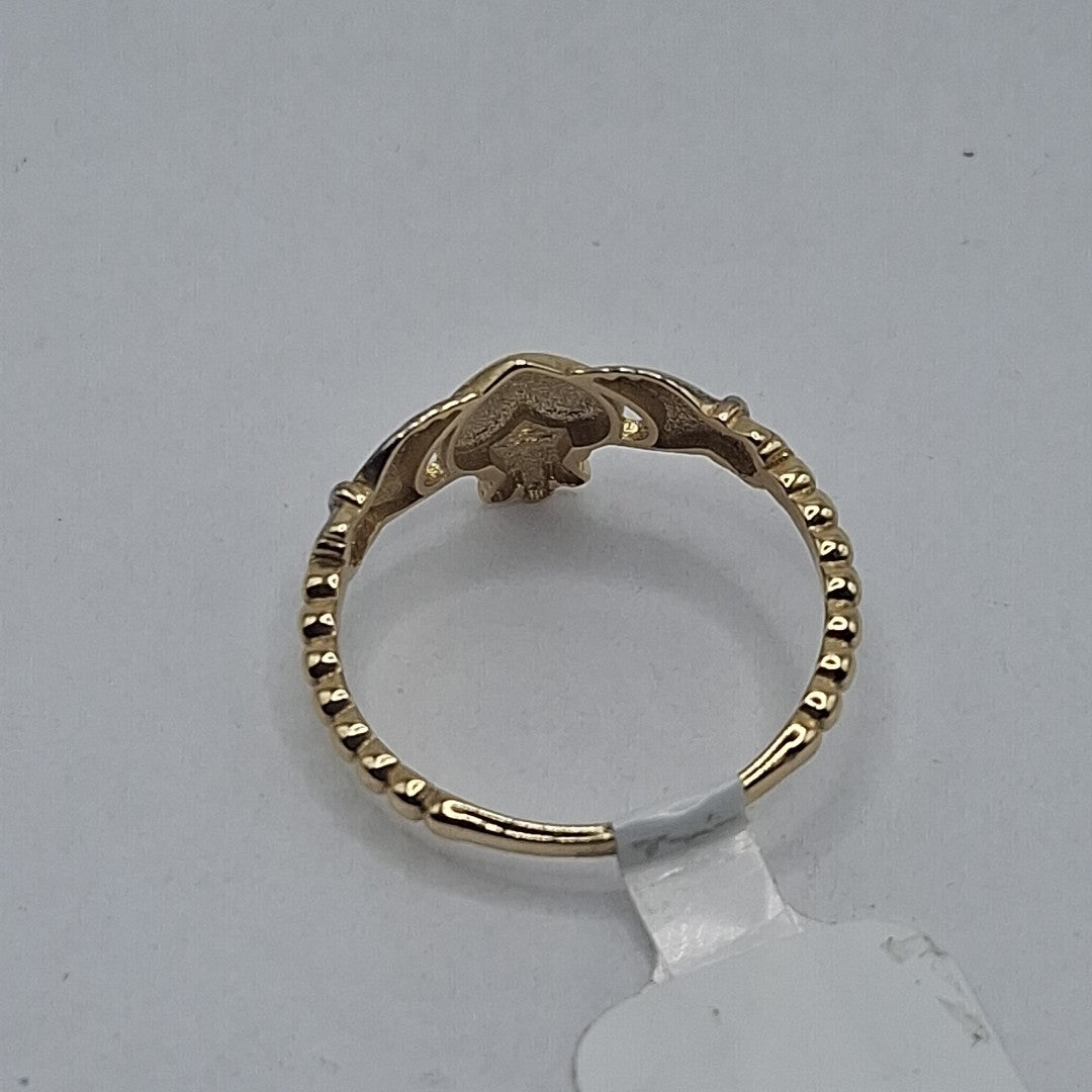 ANILLOS DAMA ORO 14K 1.8 (NUEVO)