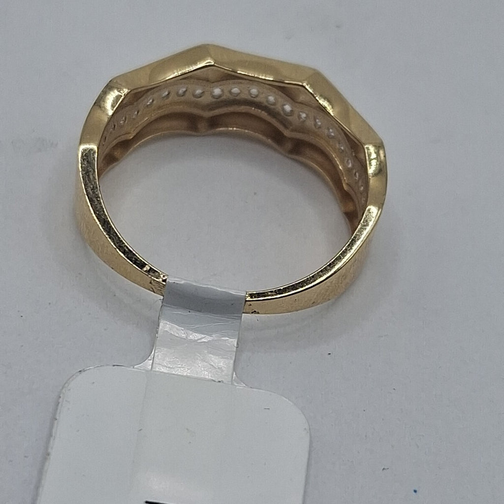 ANILLOS DAMA ORO 14K 2.7 (NUEVO)