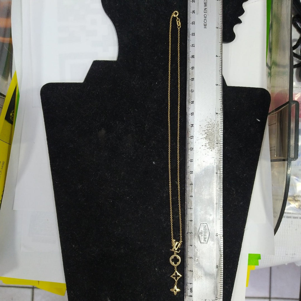 CADENA ORO 14 K 3.7 GRMS (SEMINUEVO)