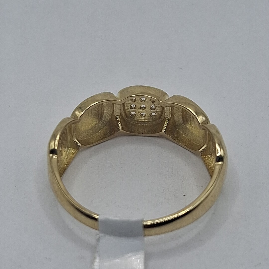 ANILLOS DAMA ORO 10K 2.4 (NUEVO)