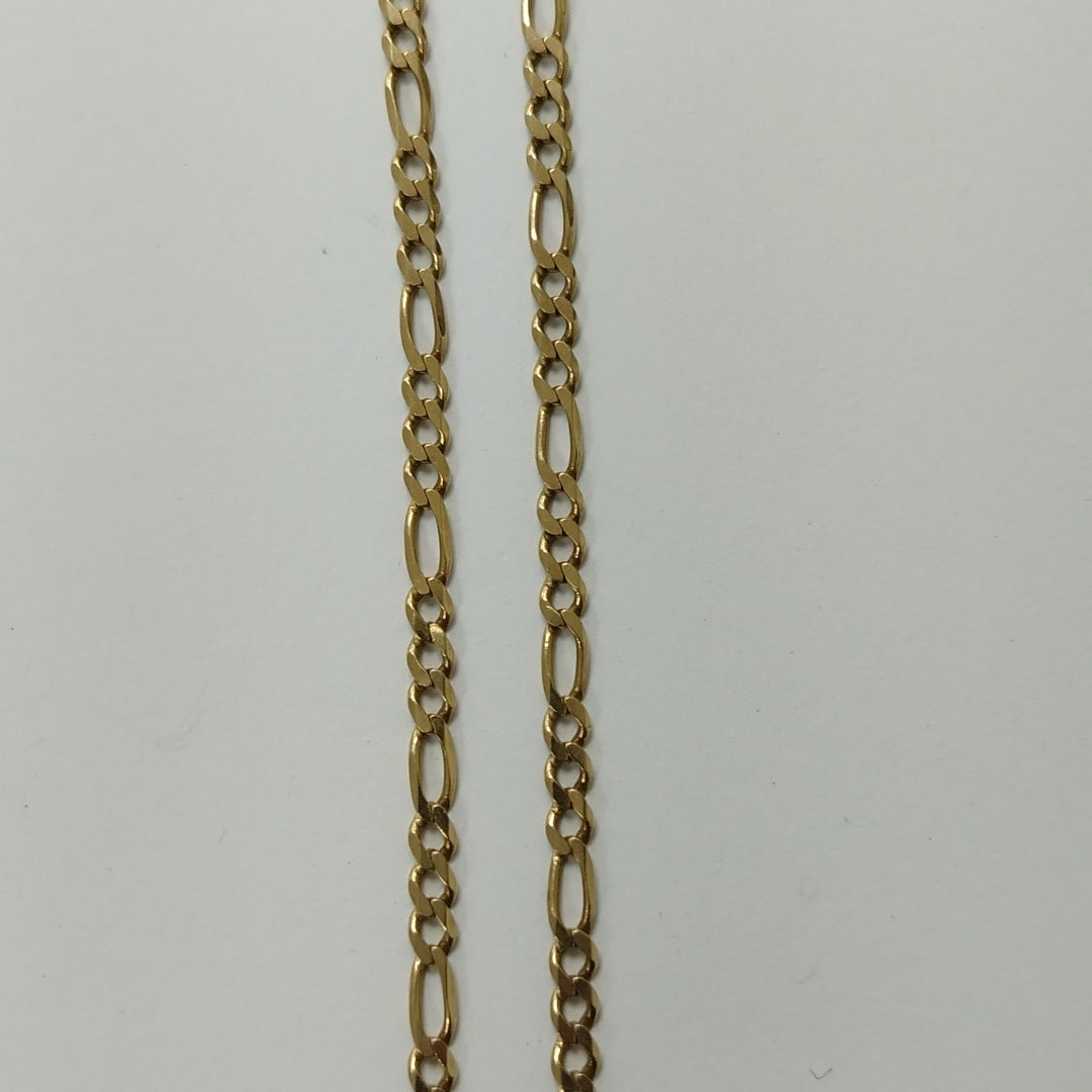 CADENA ORO 14 K 8.2 GRMS (SEMINUEVO)