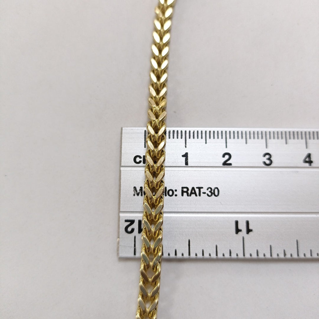CADENA ORO 14 K 27.2 GRMS (SEMINUEVO)