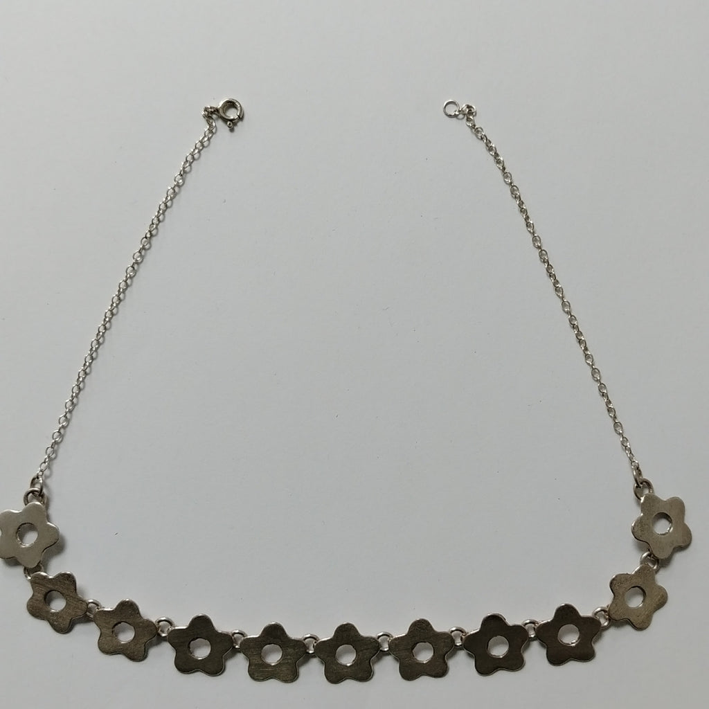 GARGANTILLA PLATA 11.4 GRMS (SEMINUEVO)