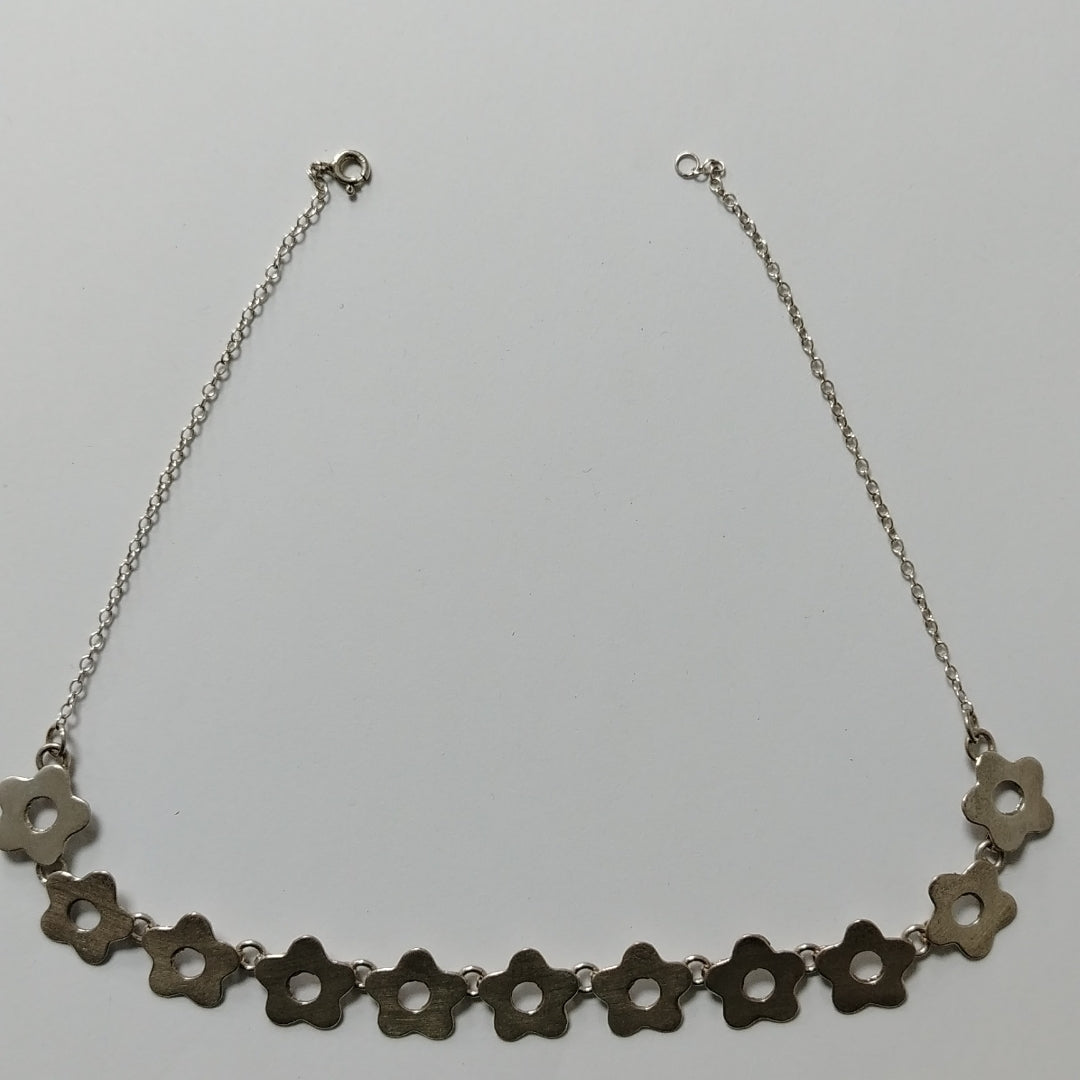 GARGANTILLA PLATA 11.4 GRMS (SEMINUEVO)