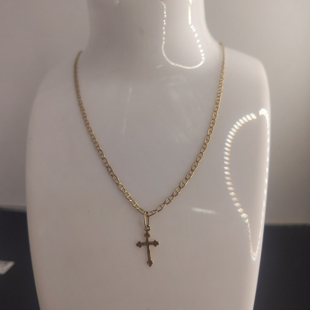 CADENA ORO 10 K 3 GRMS (SEMINUEVO)