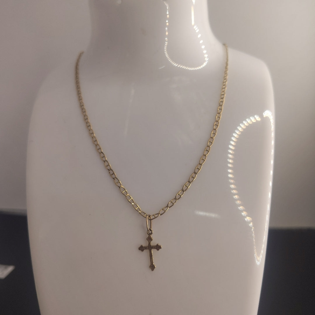 CADENA ORO 10 K 3 GRMS (SEMINUEVO)