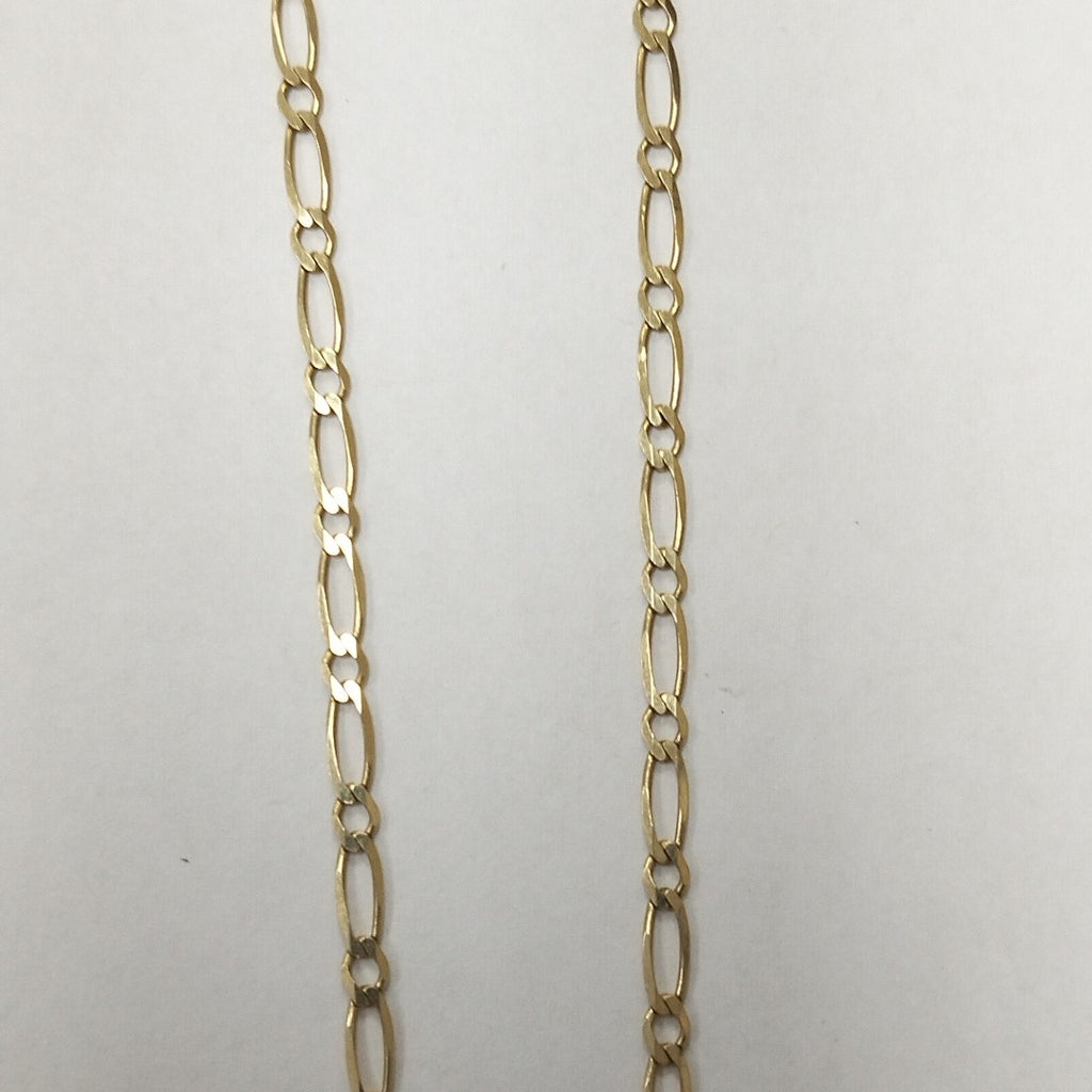 CADENA ORO 14 K 3.6 GRMS (SEMINUEVO)