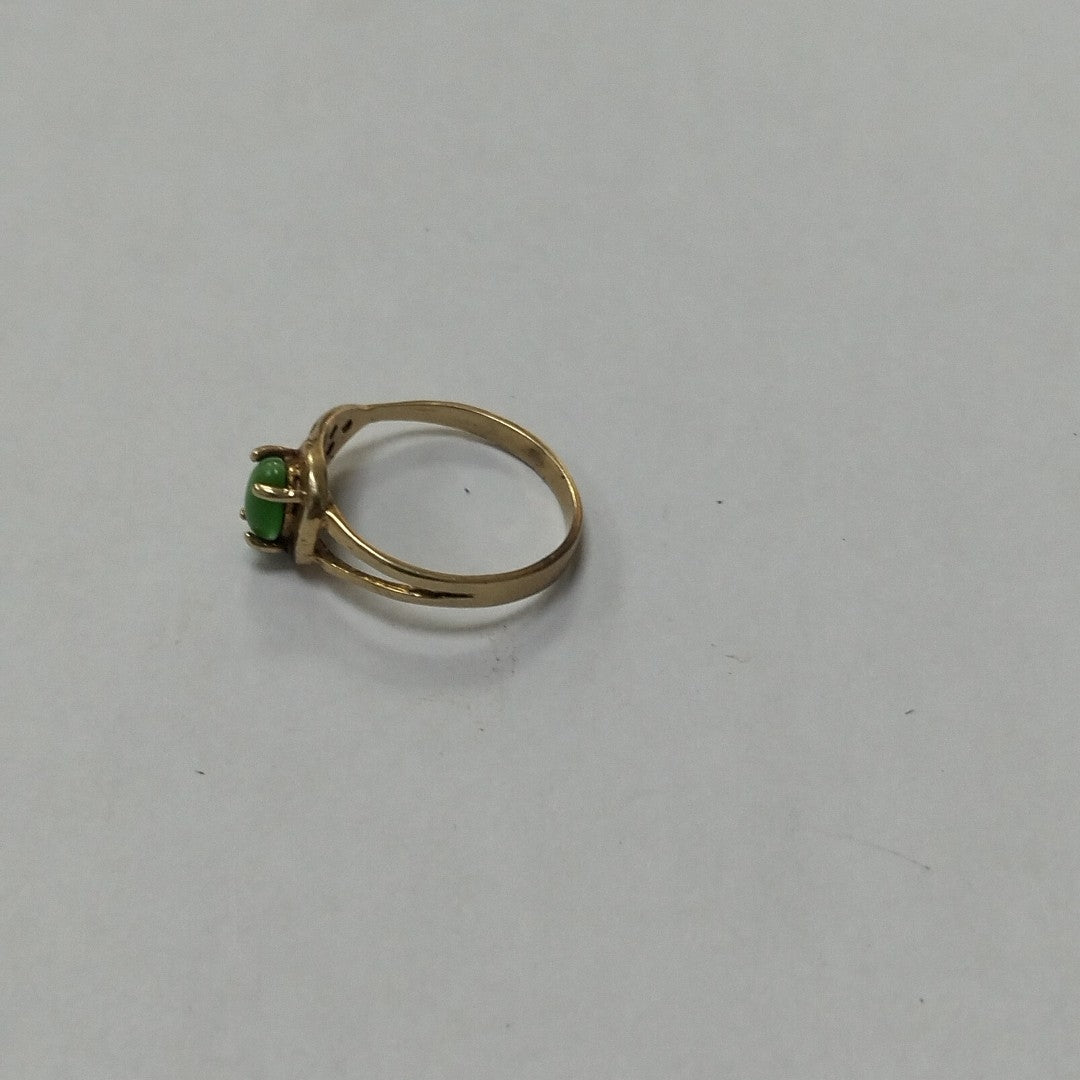 ANILLITO ORO 10 K 1.5 GRMS (SEMINUEVO)