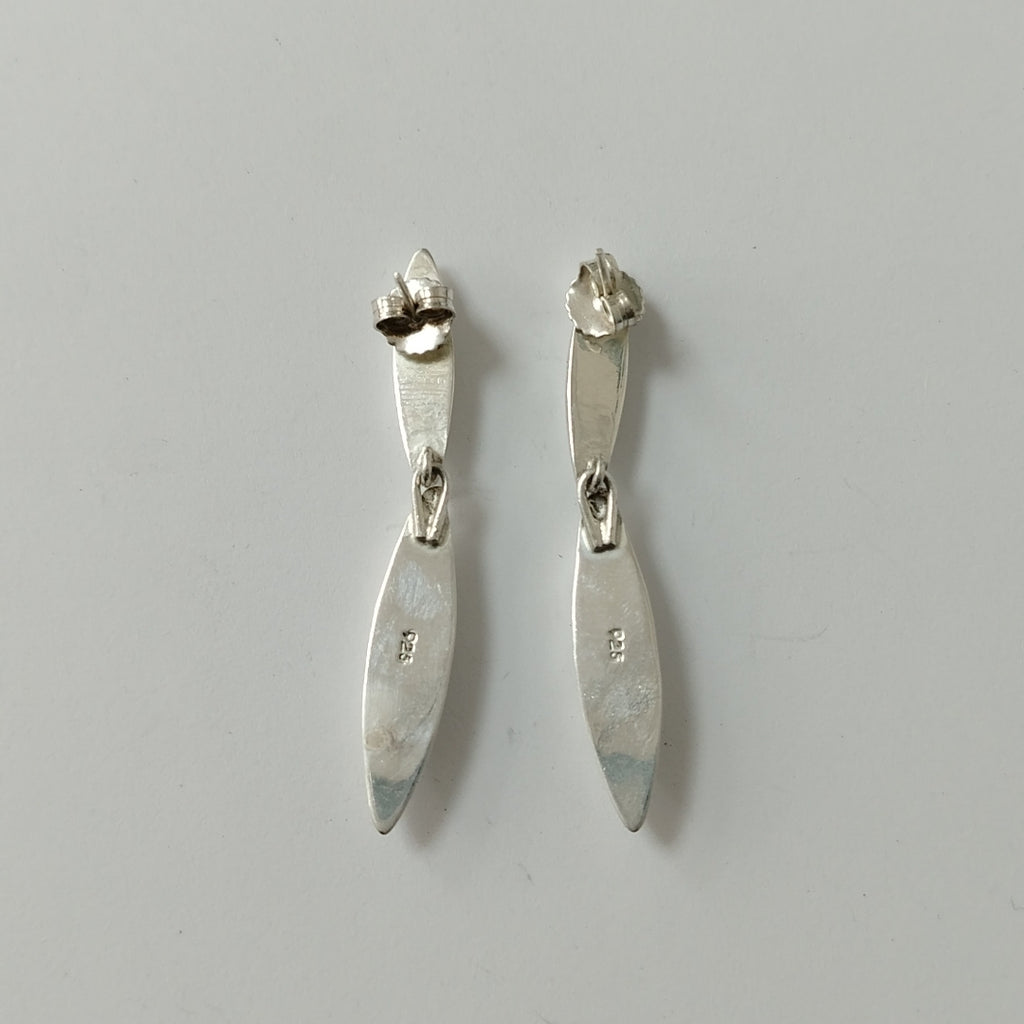 BROQUELES PAR PLATA 12 GRMS (SEMINUEVO)