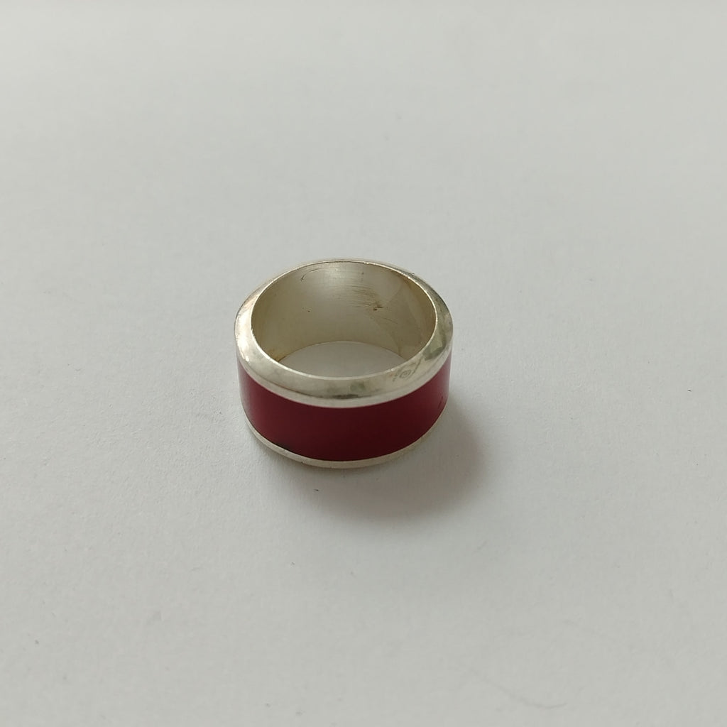ANILLO PLATA 8.1 GRMS (SEMINUEVO)