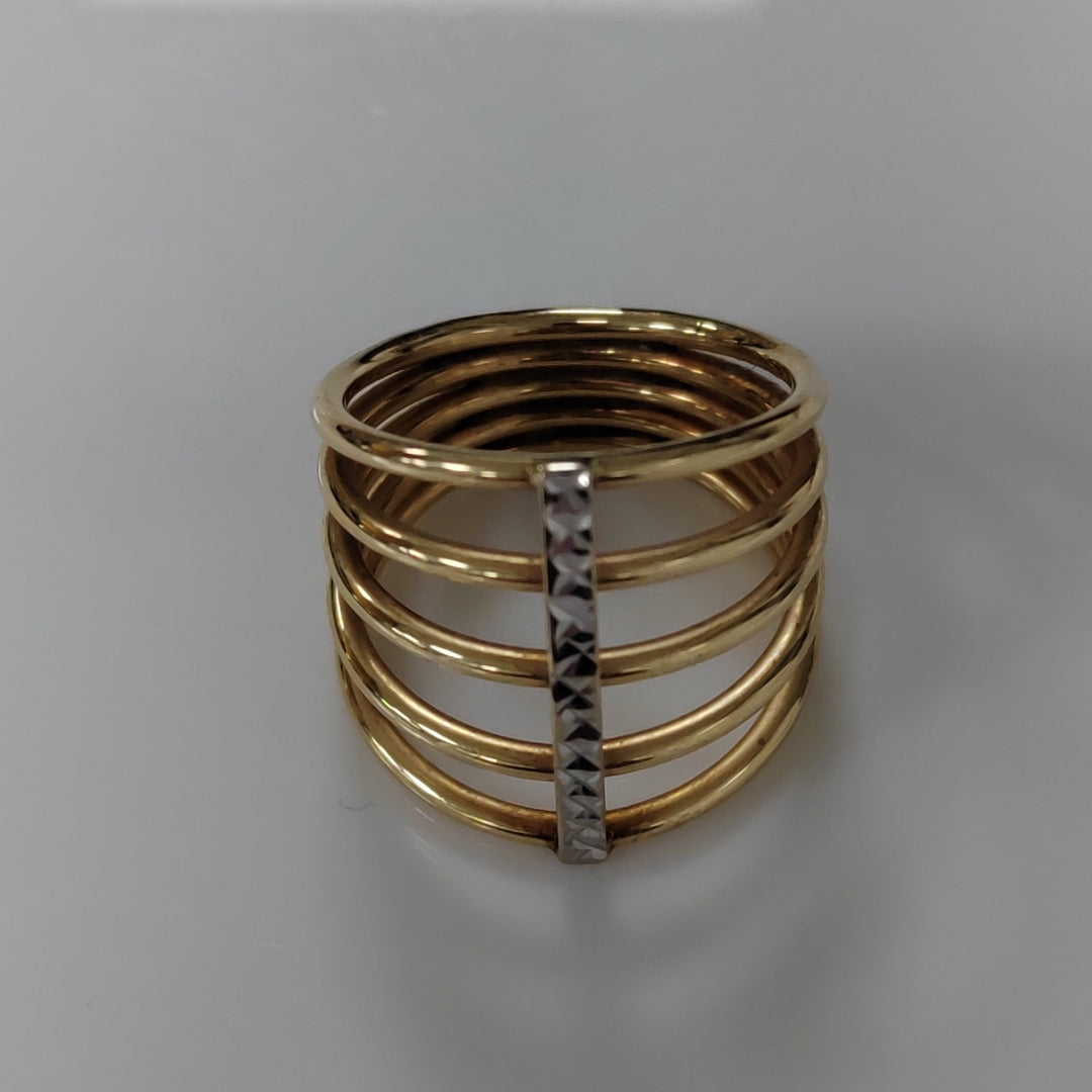 ANILLITO ORO 14 K 1.9 GRMS (SEMINUEVO)