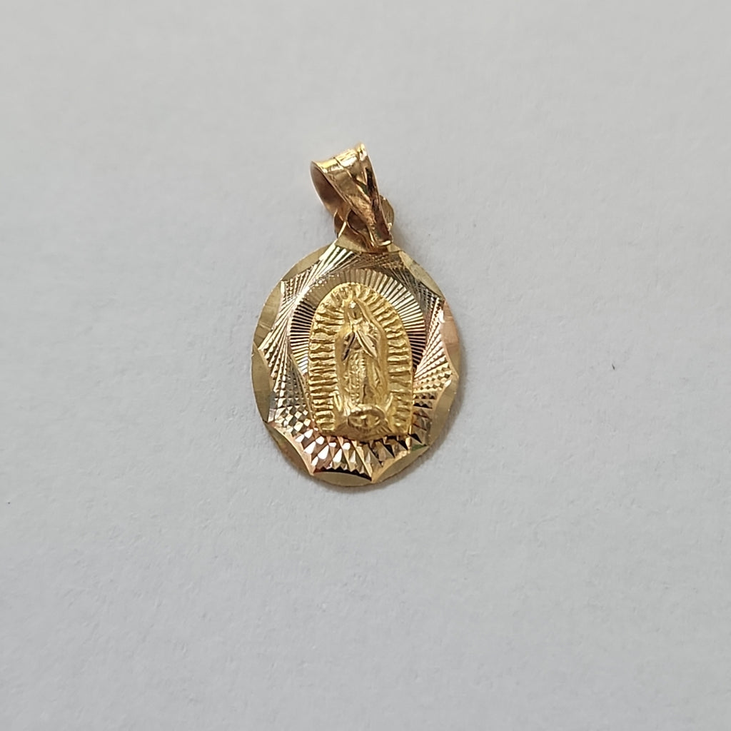 DIJE ORO 14 K 0.8 GRMS (SEMINUEVO)