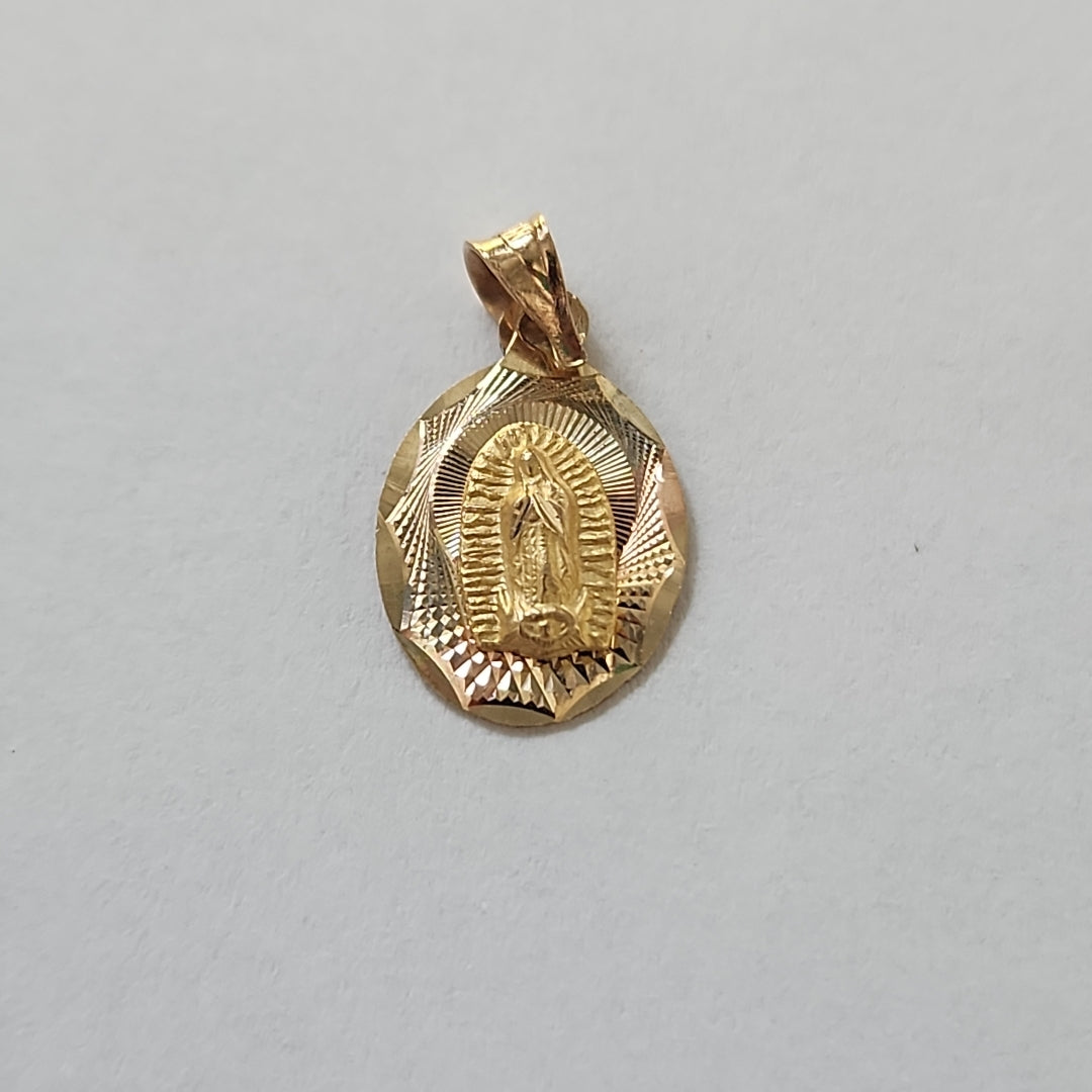 DIJE ORO 14 K 0.8 GRMS (SEMINUEVO)
