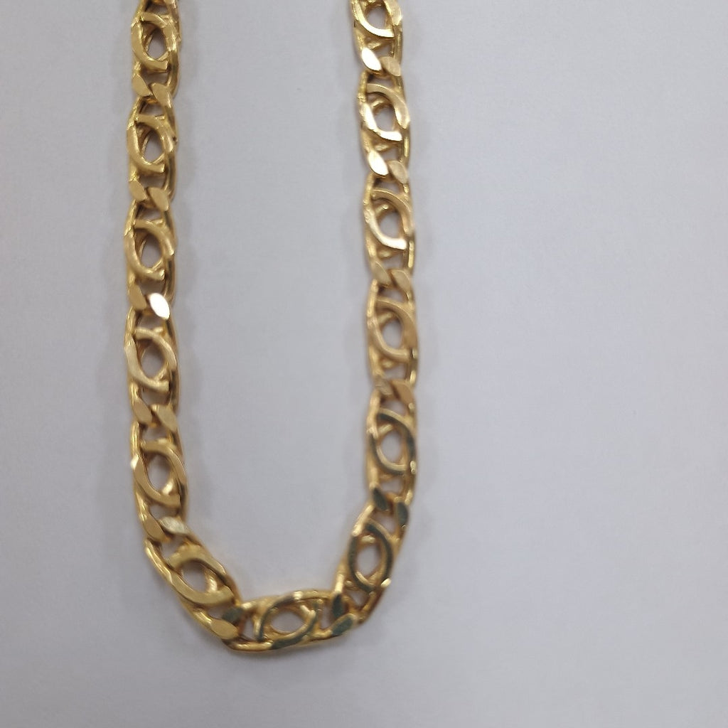 CADENA ORO 14 K 10.2 GRMS (SEMINUEVO)