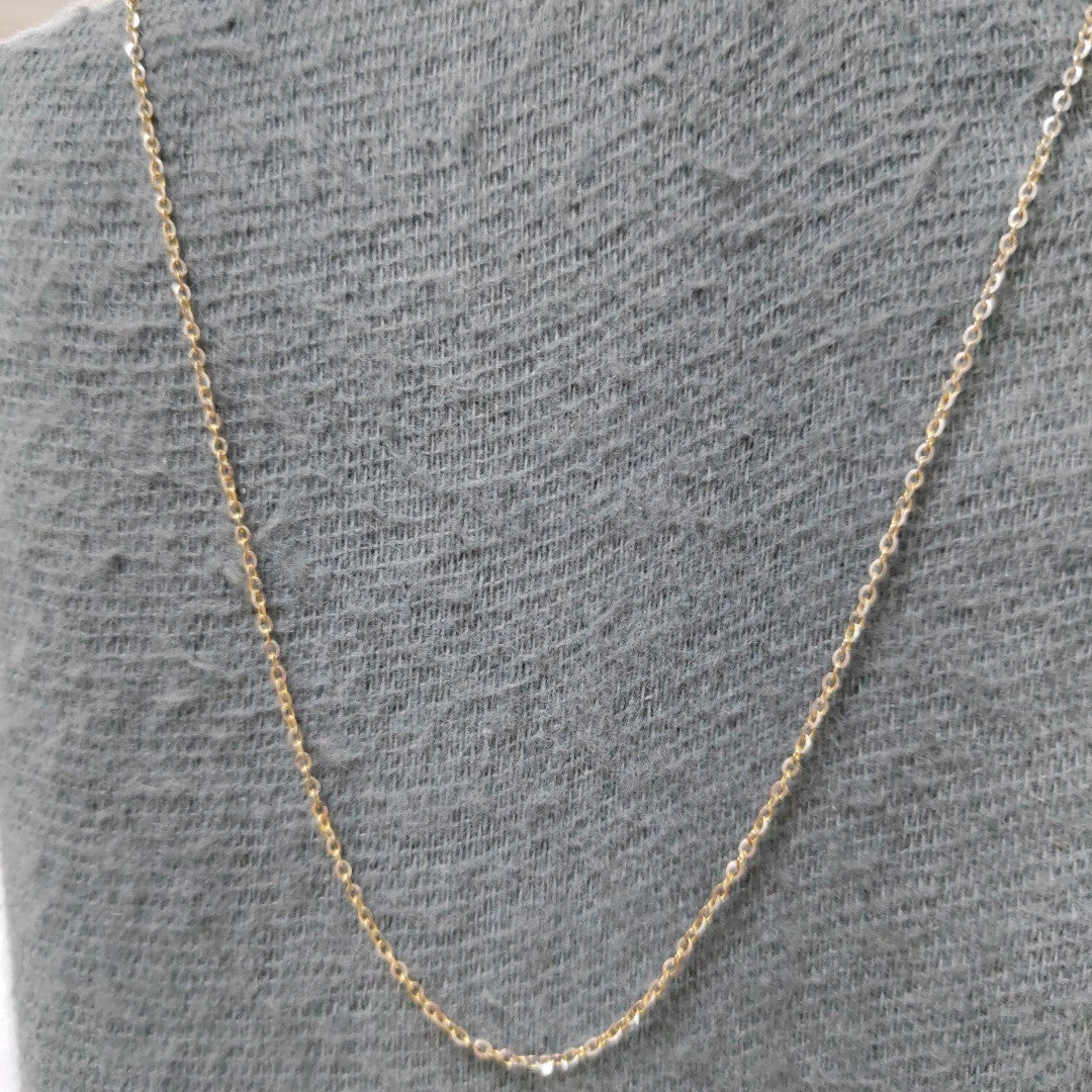 CADENA ORO 14 K 1.9 GRMS (SEMINUEVO)