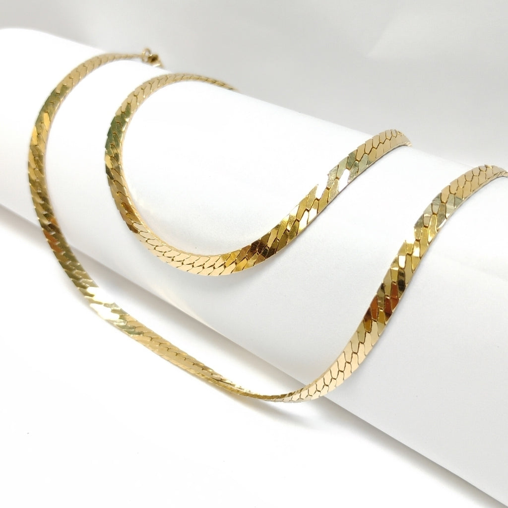 CADENA ORO 14 K 27 GRMS (SEMINUEVO)