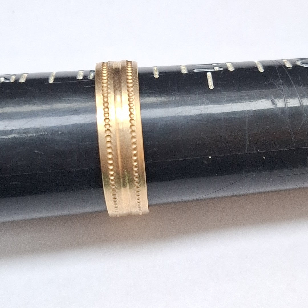 ARGOLLA ORO 14 K 4.4 GRMS (SEMINUEVO)