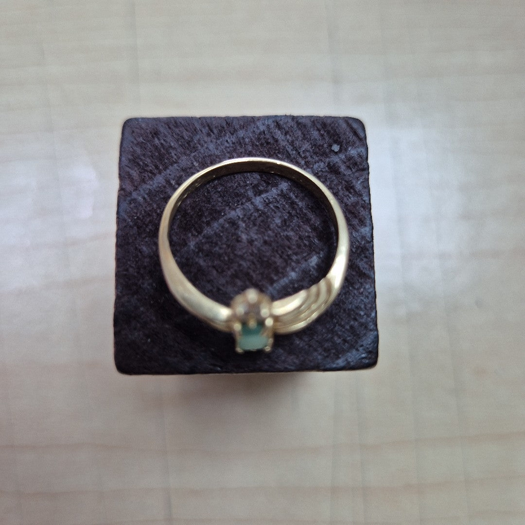 ANILLITO ORO 14 K 2.2 GRMS (SEMINUEVO)