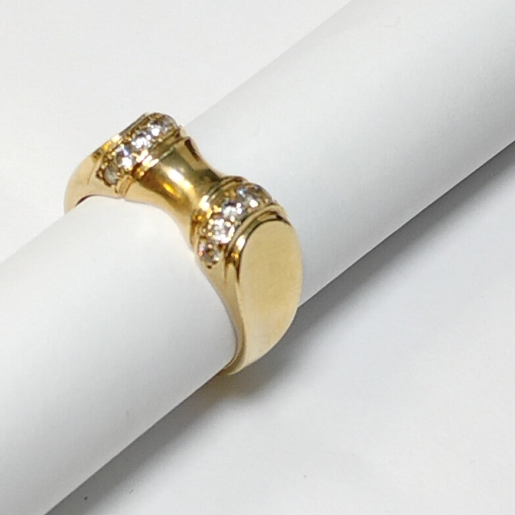 ANILLITO ORO 14 K 4.3 GRMS (SEMINUEVO)