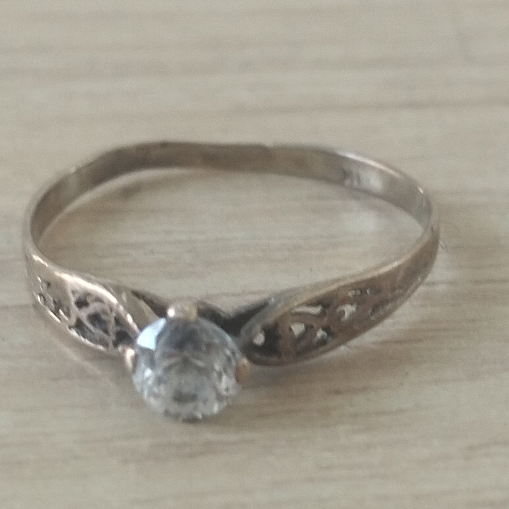 ANILLITO ORO 8 K 0,90 GRMS (SEMINUEVO)