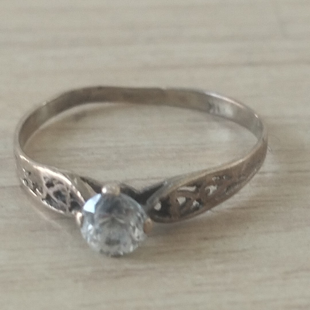 ANILLITO ORO 8 K 0,90 GRMS (SEMINUEVO)