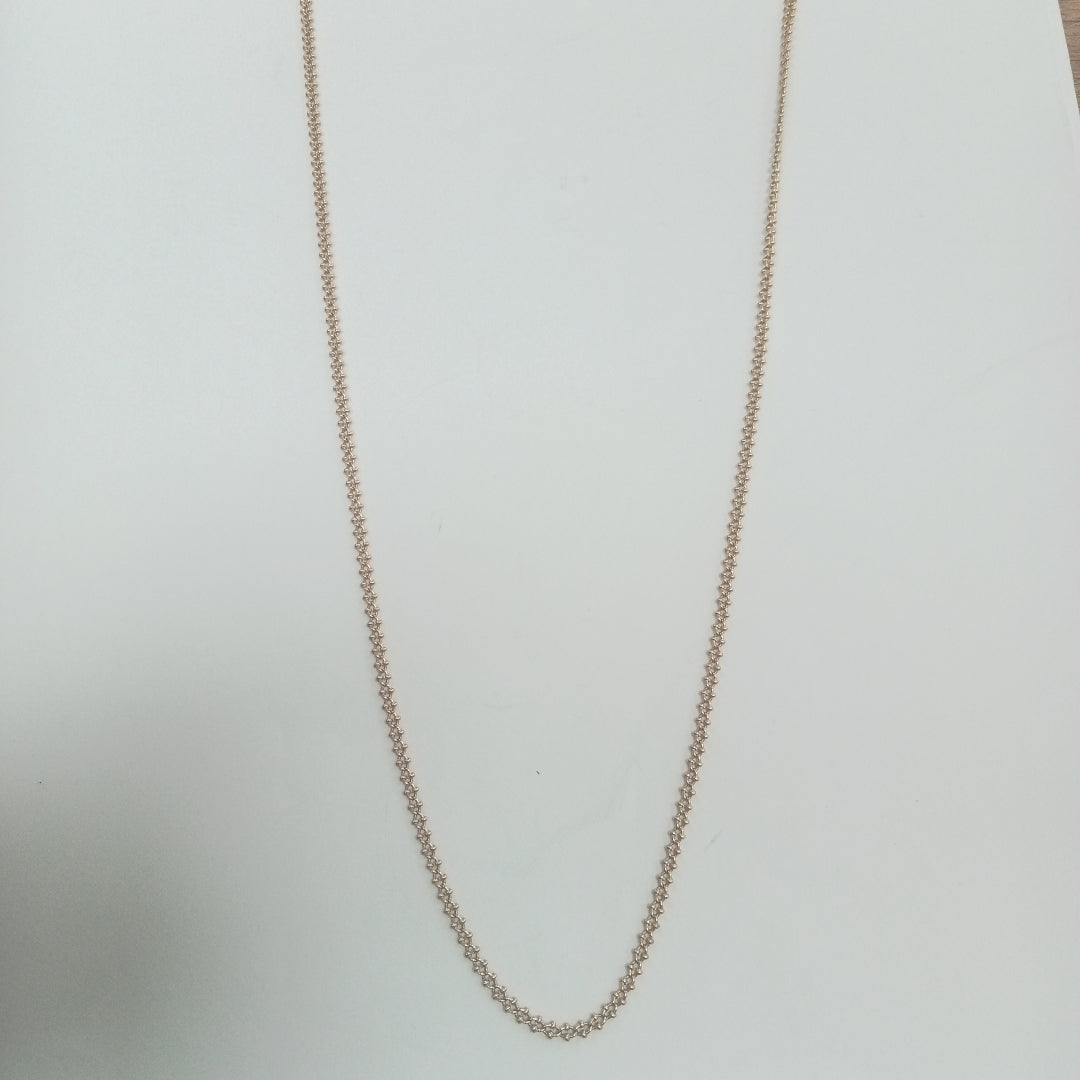 CADENA ORO 10 K 8,80 GRMS (SEMINUEVO)