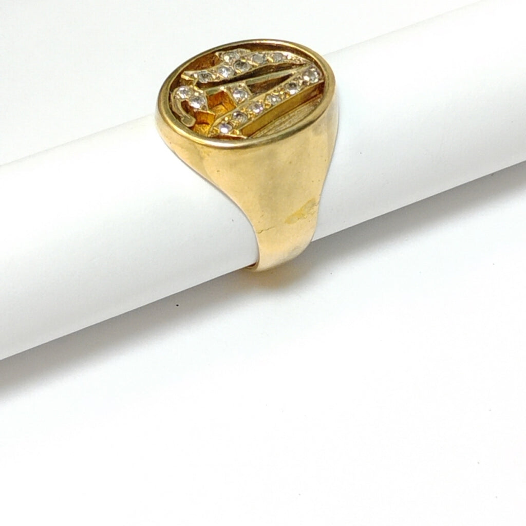 ANILLITO ORO 14 K 20.4 GRMS (SEMINUEVO)