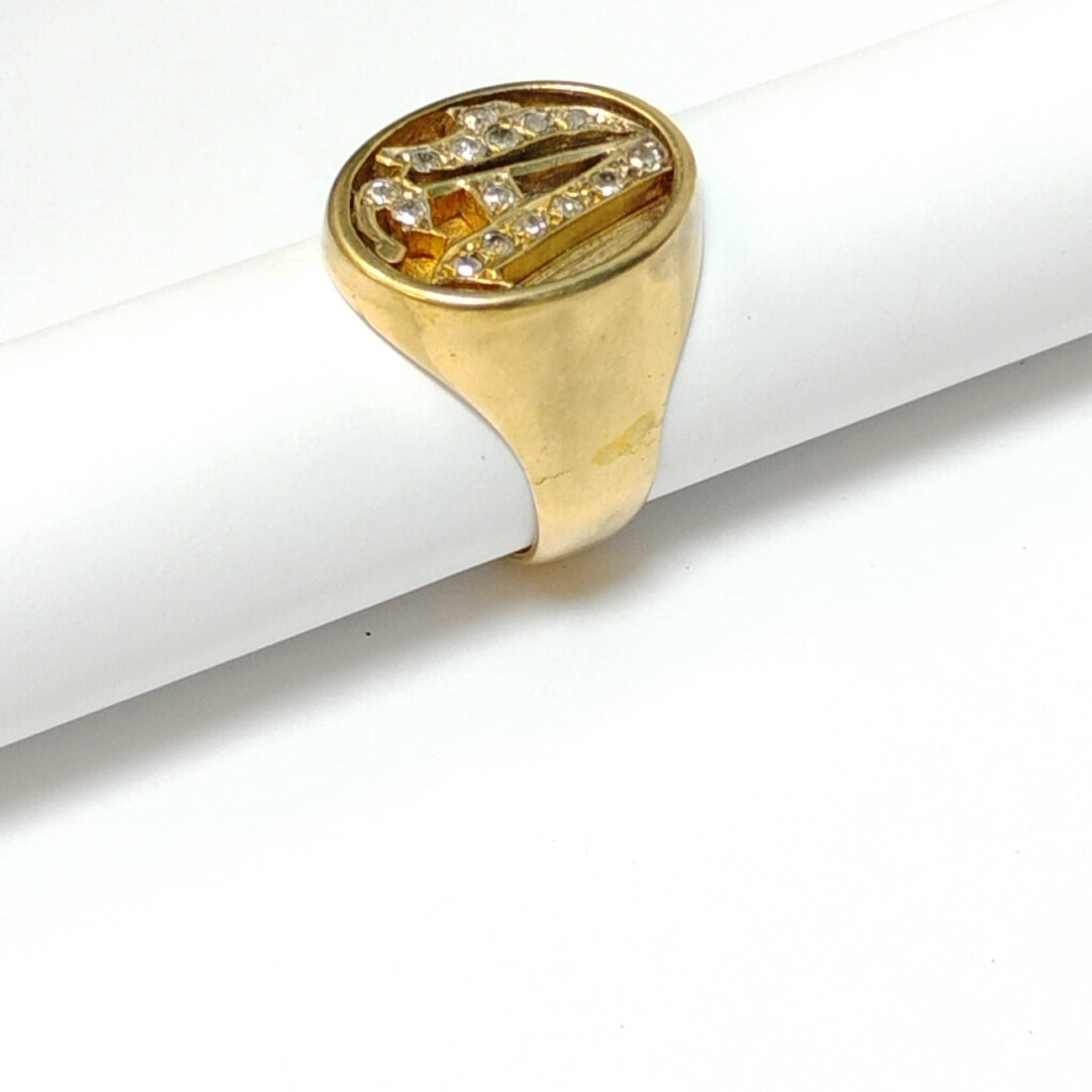ANILLITO ORO 14 K 20.4 GRMS (SEMINUEVO)