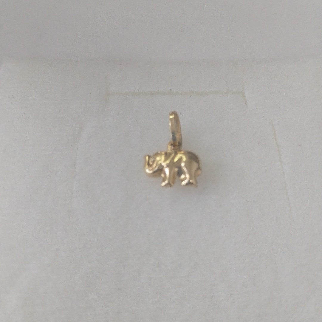 DIJE ORO 14 K 0.7 GRMS (SEMINUEVO)