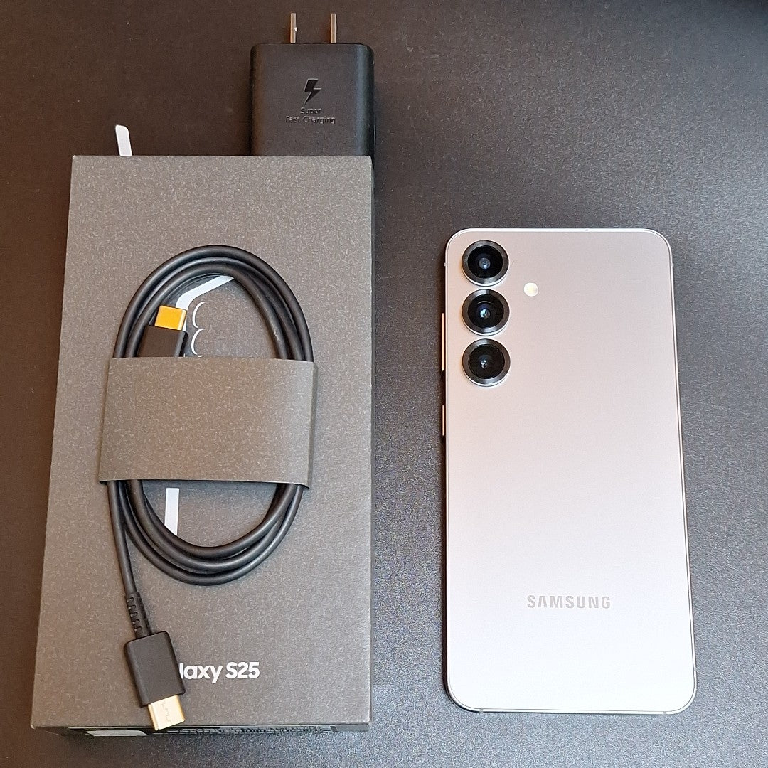 CELULAR SAMSUNG GALAXY S25 SM-S931B (2025) 256 GB 12 GB RAM