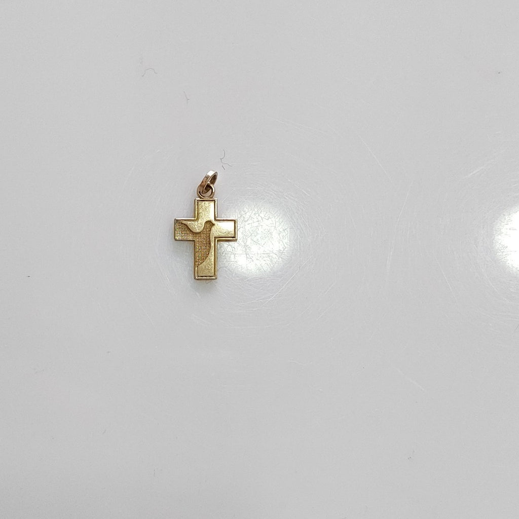 DIJE ORO 10 K 0.5 GRMS (SEMINUEVO)