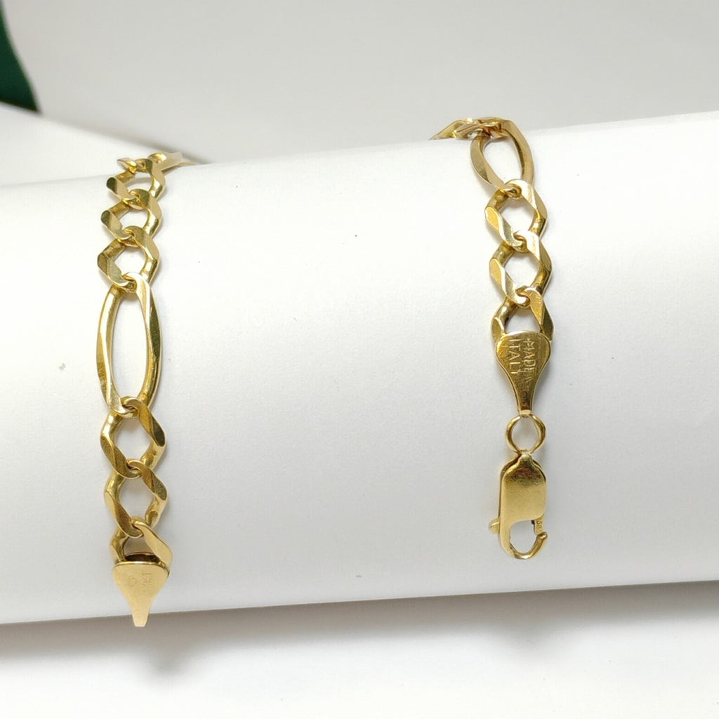 ESCLAVA ORO 14 K 11.5 GRMS (SEMINUEVO)