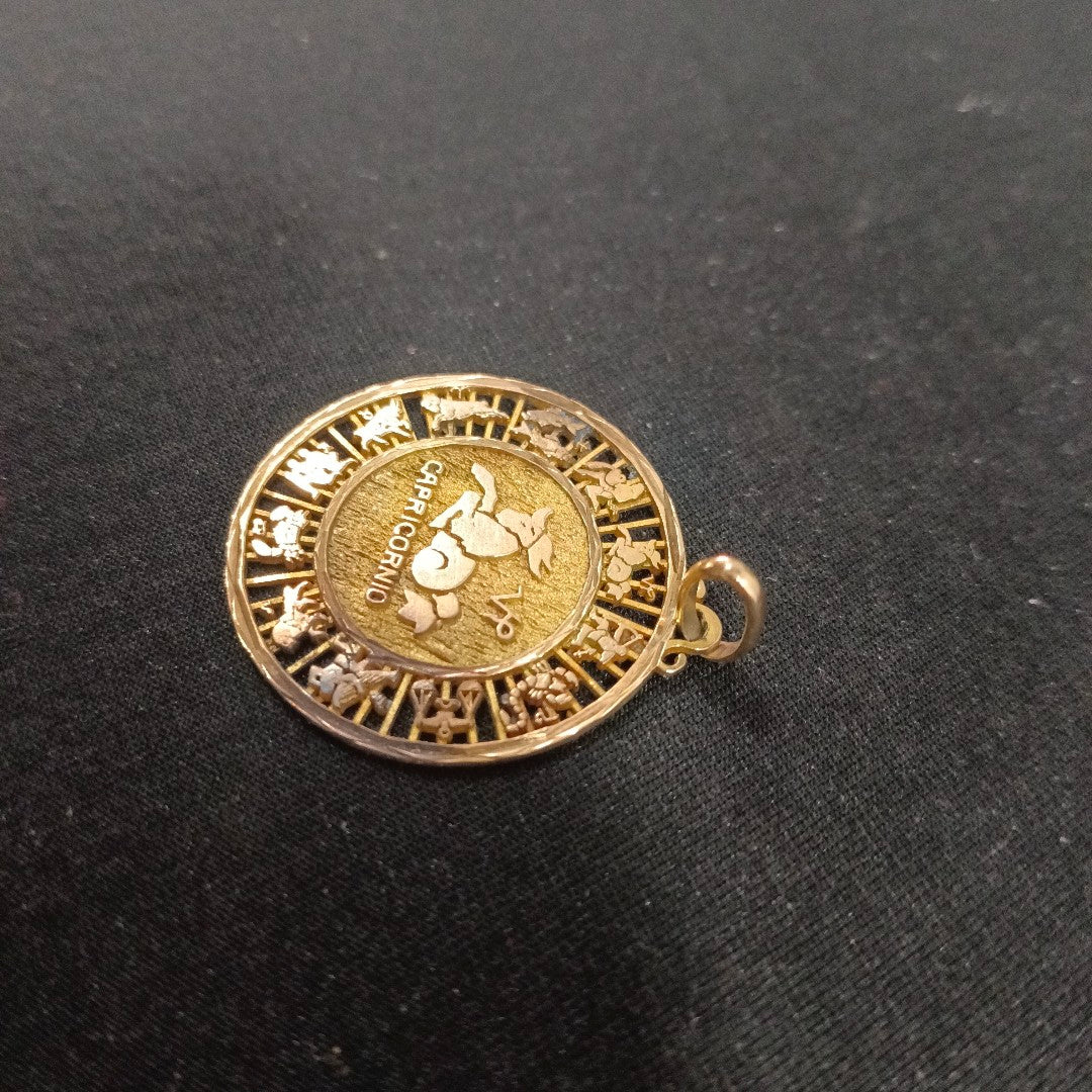 DIJE ORO 10 K 4,60 GRMS (SEMINUEVO)