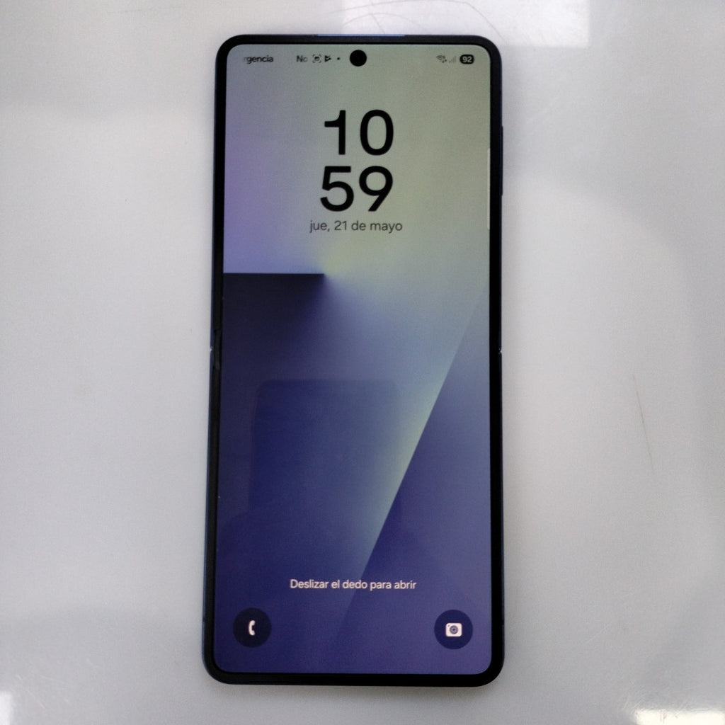 CELULAR SAMSUNG GALAXY Z FLIP 7 SM-F766B (2025) 512 GB 12 GB RAM (SEMINUEVO)