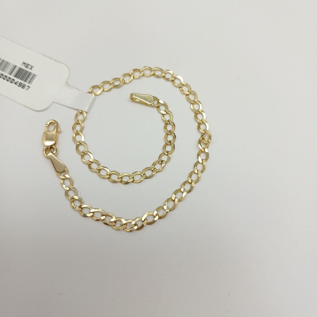 PULSERA BARBADA 1.9G 18 CM (NUEVO)