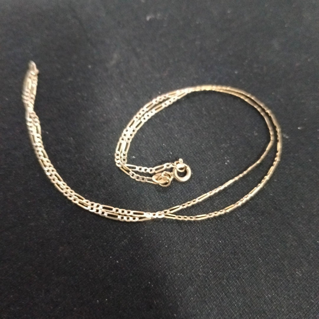 CADENA ORO 10 K 1.3 GRMS (SEMINUEVO)