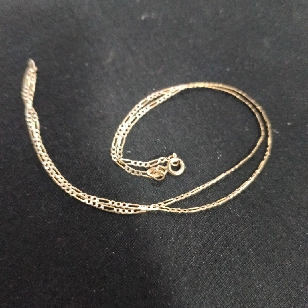 CADENA ORO 10 K 1.3 GRMS (SEMINUEVO)